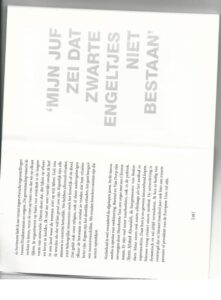 Het Kan Niet HARRY (Open brief aan Harry van Bommel)