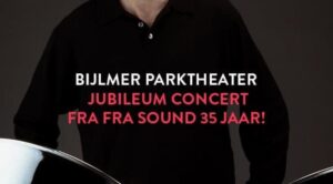 Jubileum concert Fra Fra Sound 35 jaar met speciale gast Andy Narell