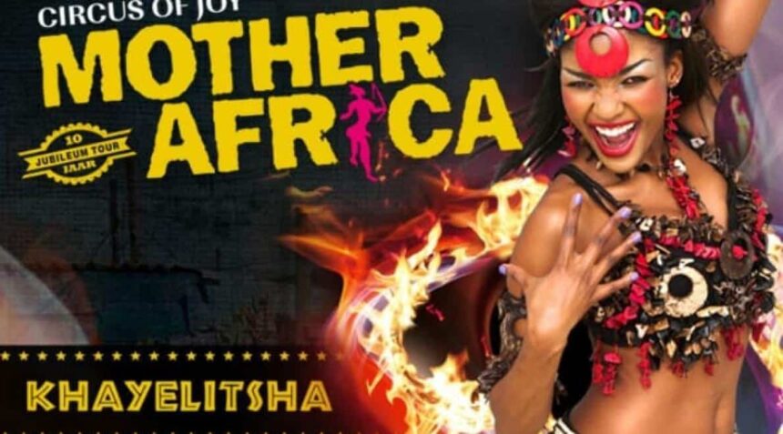 Mother Africa 'Khayelitsha'