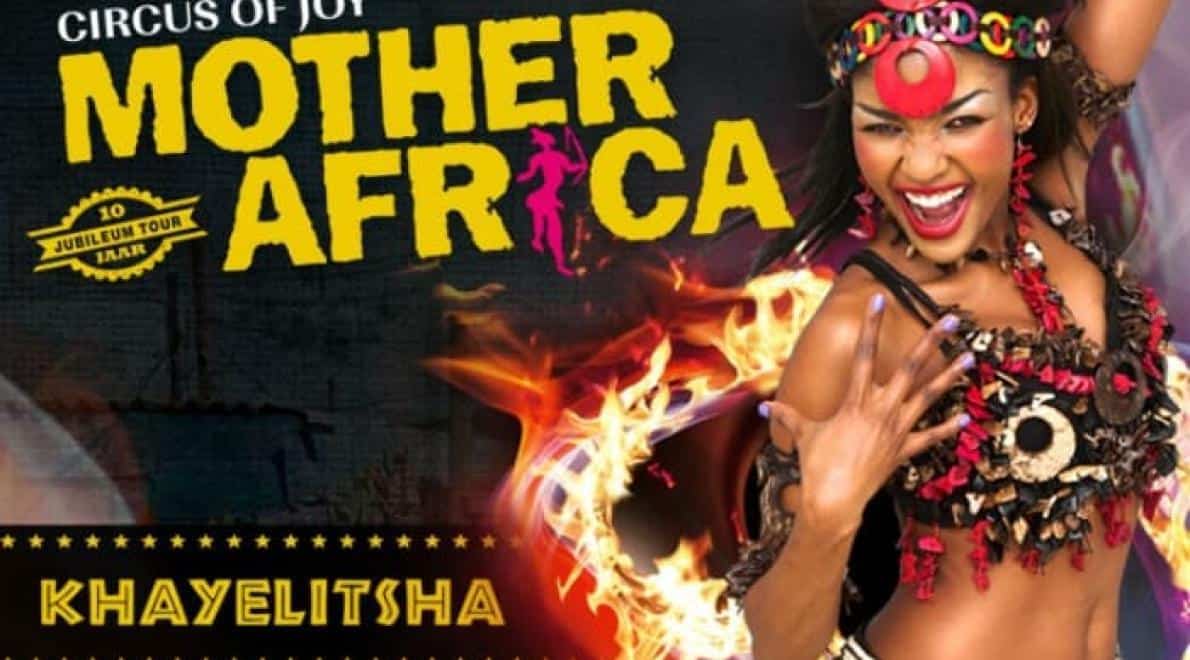 Mother Africa 'Khayelitsha'