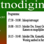 Zaken doen in Suriname - Netwerk bijeenkomst
