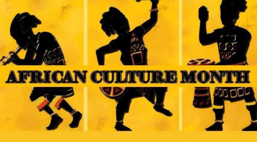African Culture Month