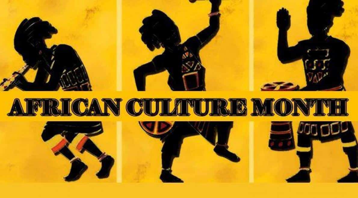 African Culture Month