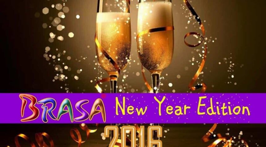 BRASA Borrel New Year Edition