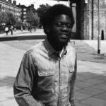 Michael Kiwanuka in People's Place