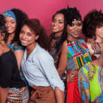 Miss Black Hair NL Verkiezing 2016