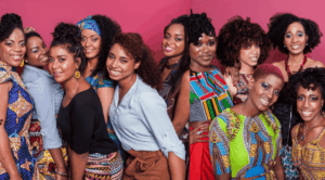 Miss Black Hair NL Verkiezing 2016