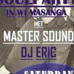 SOULPARTY@WI MASANGA!