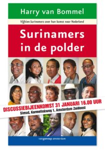 'Surinamers in de polder'; Prem legt uit