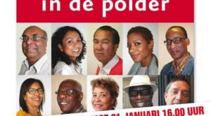 'Surinamers in de polder'; Prem legt uit