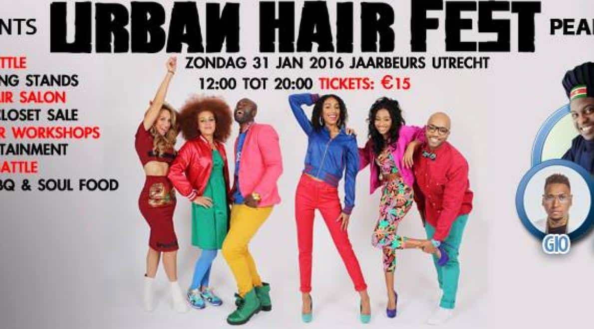 Urban Hair Fest