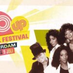 40UP Zomerfestival - Amsterdam