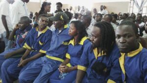 Bezorgdheid over veroordeling studenten in DRC