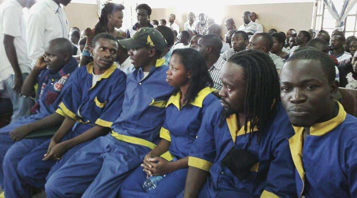 Bezorgdheid over veroordeling studenten in DRC