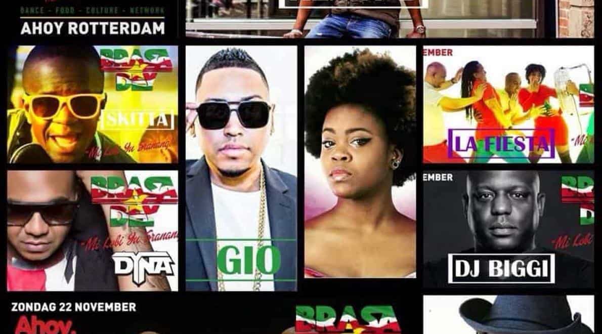 Brasa Dey 2016 wordt groter, beter