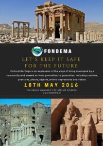 Conferentie over erfgoed in Middellandse Zee gebied