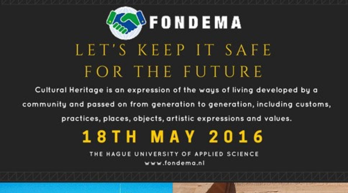 Conferentie over erfgoed in Middellandse Zee gebied