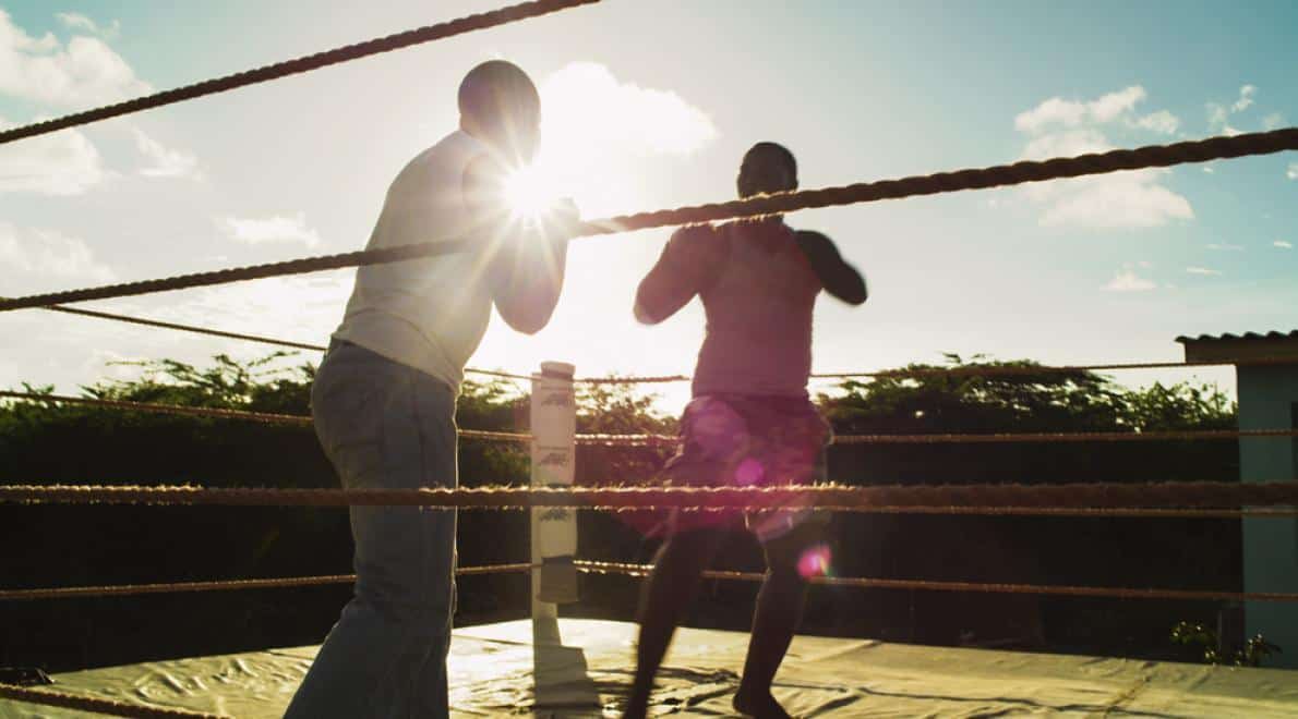 Curaçaose speelfilm Sensei Redenshon bij Pathé Thuis