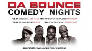 Da Bounce | Comedy Nights