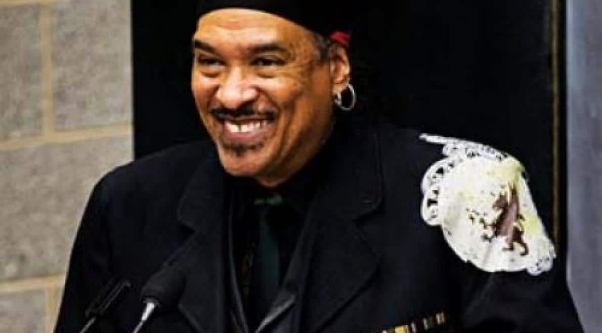 Dr. Kaba Kamene komt op Nederland tour