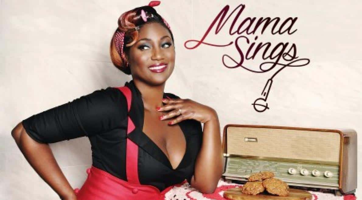 Edsilia Rombley | Mama Sings