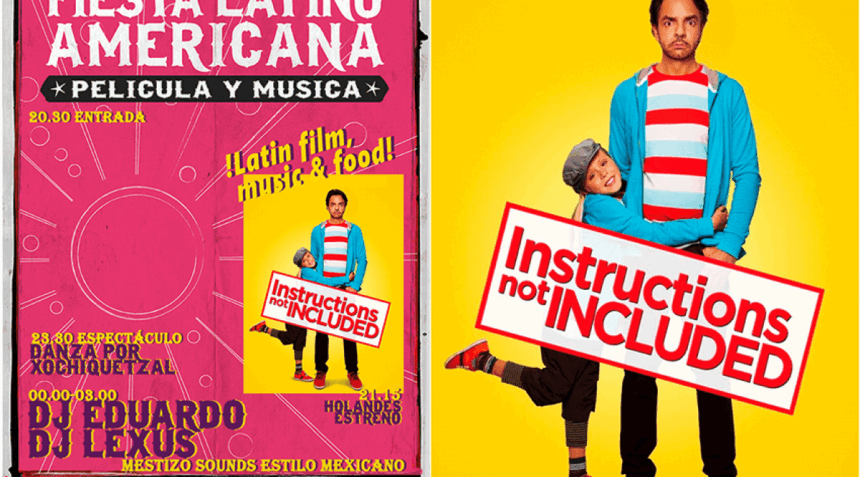 Fiesta Latinoamericana (Estilo Mexicano) in OT301