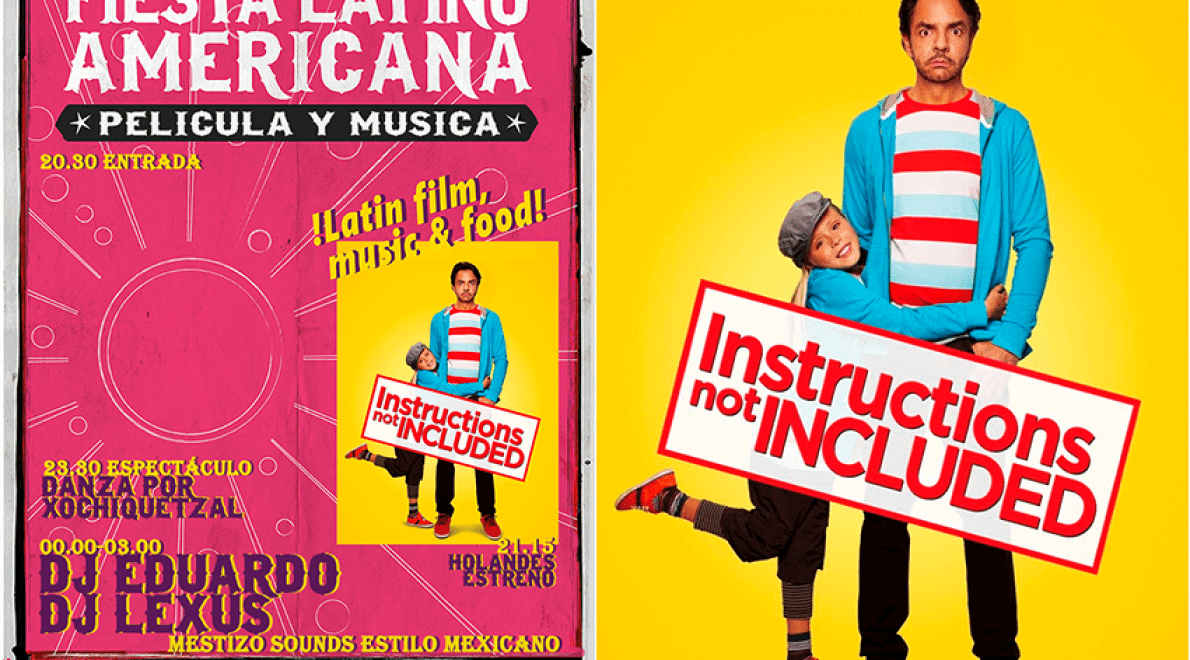 Fiesta Latinoamericana (Estilo Mexicano) in OT301