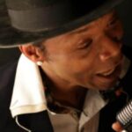 John Oldenstam sings Marvin Gaye