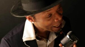 John Oldenstam sings Marvin Gaye