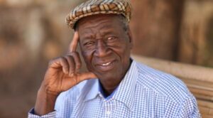 Korzo Route d’Afrique | Boubacar Traoré - Nestor van de Maliblues