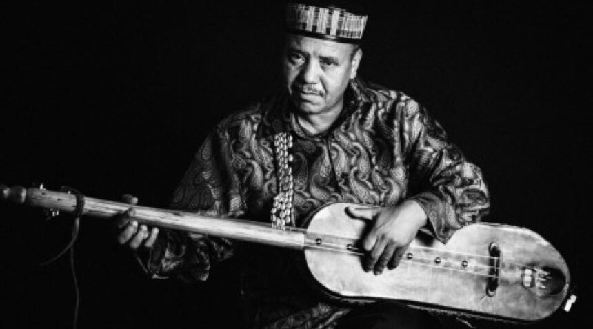 Korzo Route d’Afrique | Majid Bekkas Afro-Oriental jazz trio