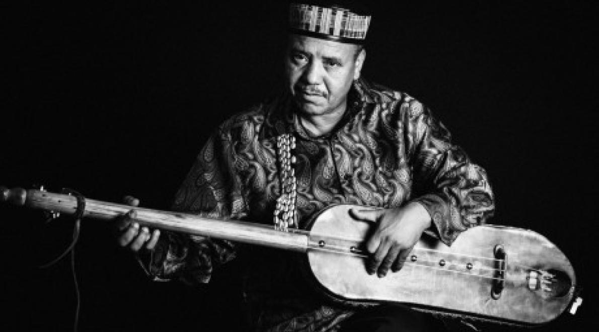 Korzo Route d’Afrique | Majid Bekkas Afro-Oriental jazz trio