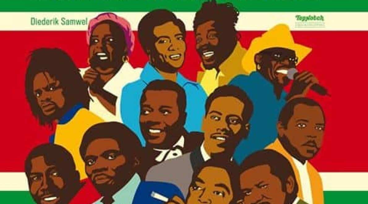 [LiDo] Literaire Donderdag met Diederik Samwel & Oscar Harris