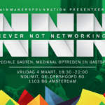 Never Not Networking - Rainmakers Foundation