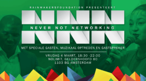 Never Not Networking - Rainmakers Foundation