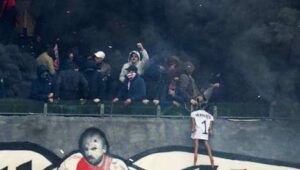 NiNsee: voetbalracisten voor de rechter