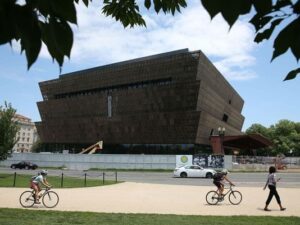 Obama opent museum van Afro Amerikaanse Cultuur in september