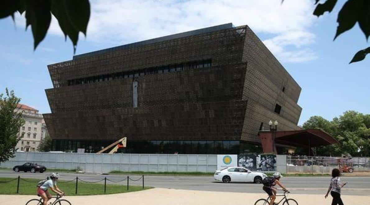 Obama opent museum van Afro Amerikaanse Cultuur in september