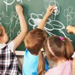 Op school spreken wij (alleen?) Nederlands