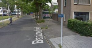 Overvecht belooft N-woord op straatnaambord te vervangen