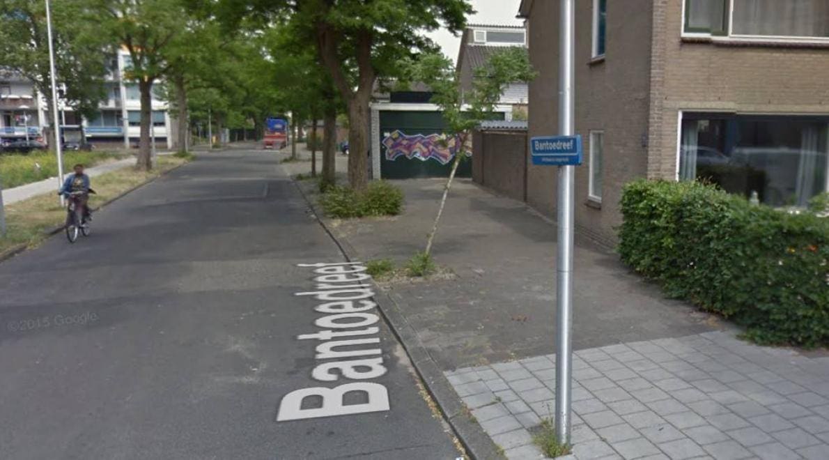 Overvecht belooft N-woord op straatnaambord te vervangen