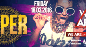 Paper | Rotterdam Club Vie