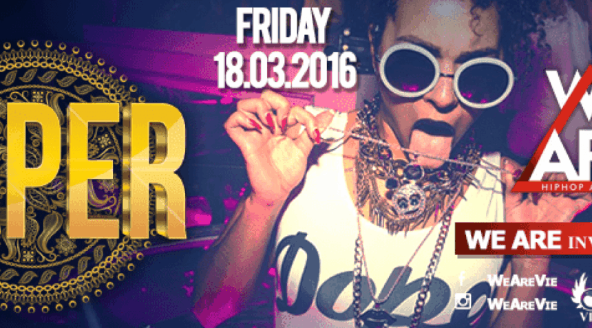 Paper | Rotterdam Club Vie