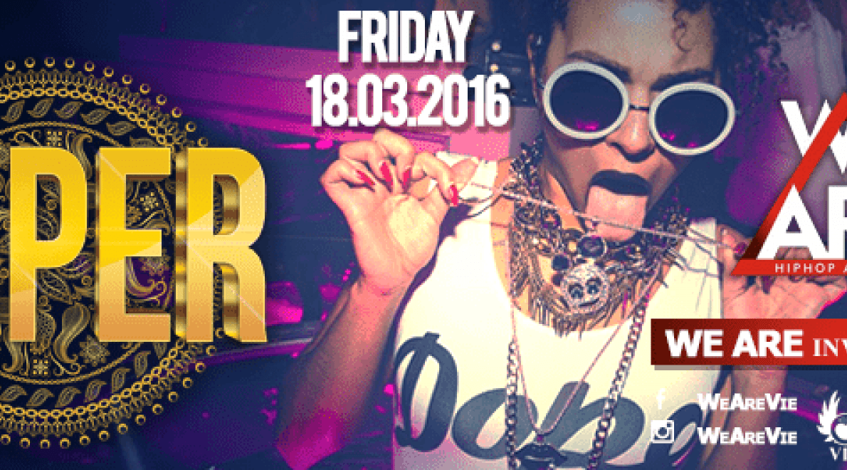 Paper | Rotterdam Club Vie