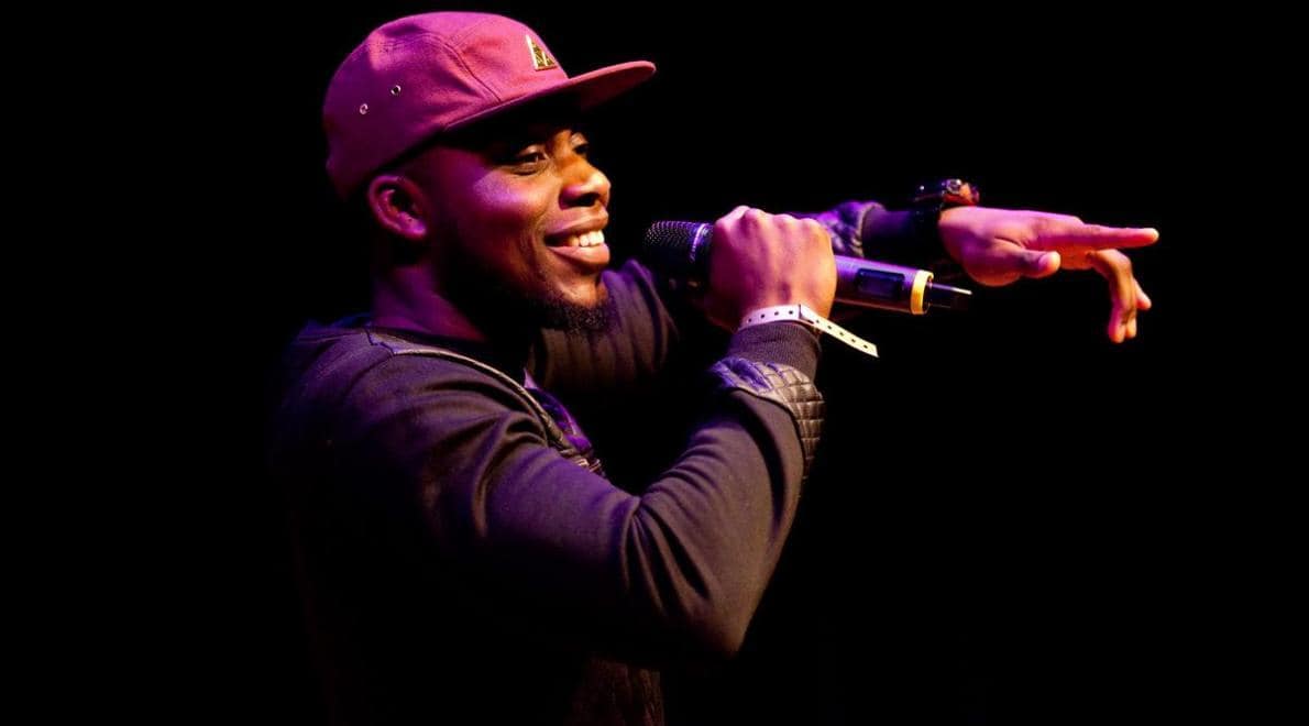 Rap-artiest Shock bezingt schoonheid van de zwarte vrouw in nieuwe track