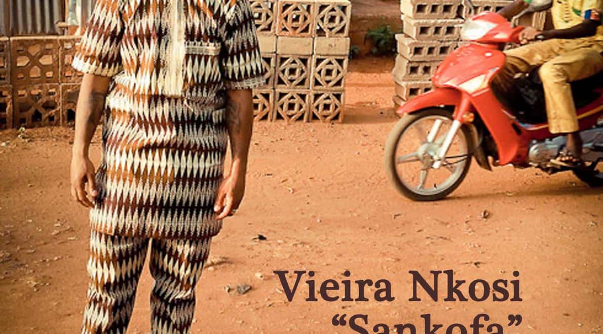 Rapper Vieira Nkosi lanceert track en video “Sankofa”