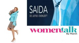 Saida - De Liefde Overleeft & Womentalk