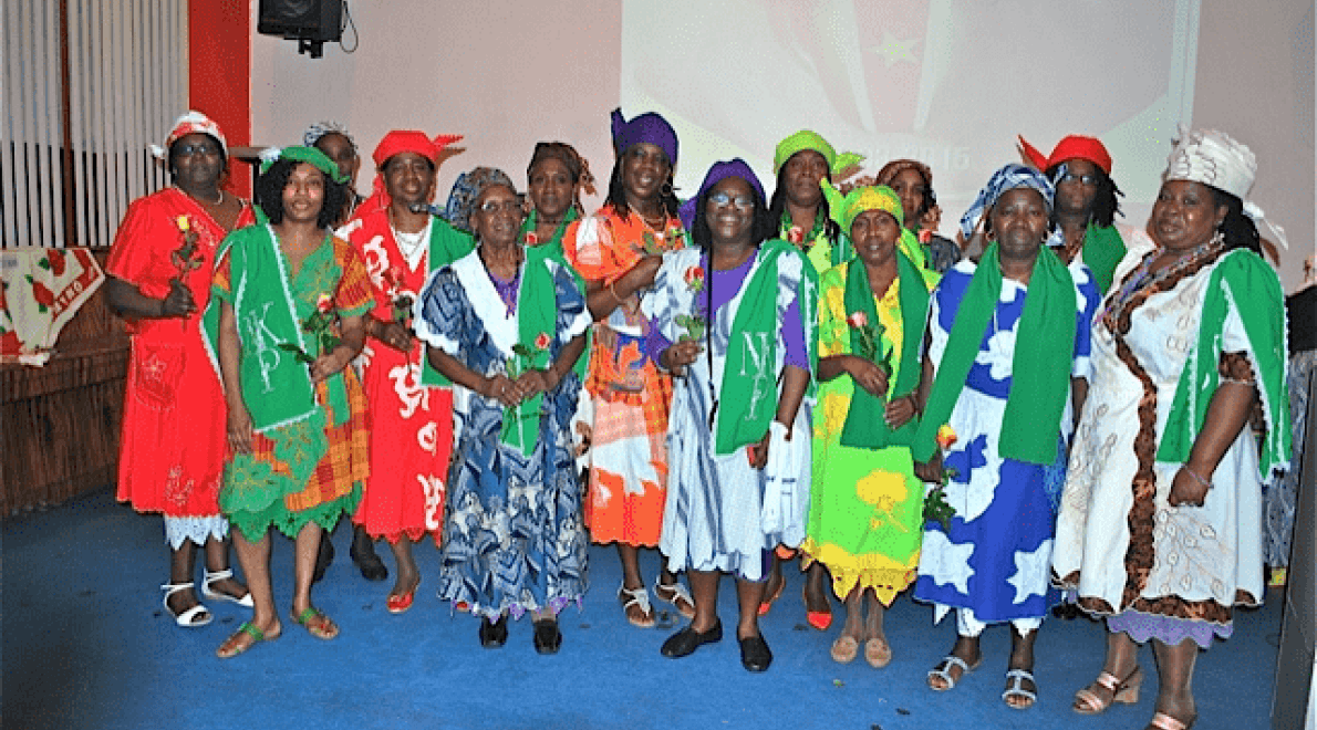 Sranantongo Bakadina 2016