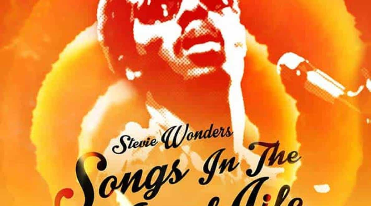 Stevie Wonder | Songs In The Key of Life