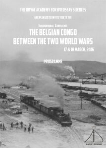 ‘The Belgian Congo between the two World Wars’